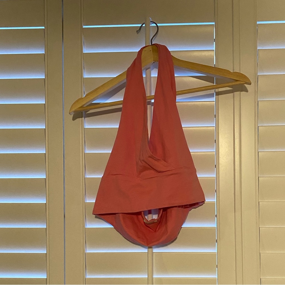 Cotton on halter top